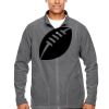 Men's Campus Microfleece Jacket Thumbnail