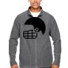 Men's Campus Microfleece Jacket Thumbnail