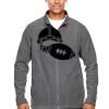 Men's Campus Microfleece Jacket Thumbnail