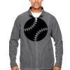 Men's Campus Microfleece Jacket Thumbnail