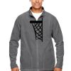 Men's Campus Microfleece Jacket Thumbnail