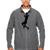 Men's Campus Microfleece Jacket Thumbnail