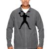 Men's Campus Microfleece Jacket Thumbnail