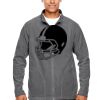 Men's Campus Microfleece Jacket Thumbnail