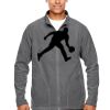 Men's Campus Microfleece Jacket Thumbnail