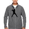 Men's Campus Microfleece Jacket Thumbnail
