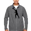 Men's Campus Microfleece Jacket Thumbnail