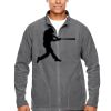 Men's Campus Microfleece Jacket Thumbnail