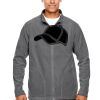 Men's Campus Microfleece Jacket Thumbnail
