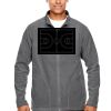 Men's Campus Microfleece Jacket Thumbnail