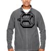 Men's Campus Microfleece Jacket Thumbnail
