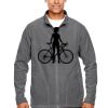 Men's Campus Microfleece Jacket Thumbnail