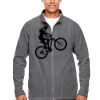 Men's Campus Microfleece Jacket Thumbnail