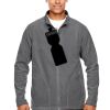 Men's Campus Microfleece Jacket Thumbnail