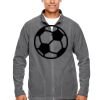 Men's Campus Microfleece Jacket Thumbnail