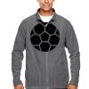 Men's Campus Microfleece Jacket Thumbnail