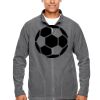 Men's Campus Microfleece Jacket Thumbnail