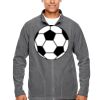 Men's Campus Microfleece Jacket Thumbnail