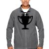 Men's Campus Microfleece Jacket Thumbnail