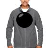 Men's Campus Microfleece Jacket Thumbnail