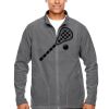 Men's Campus Microfleece Jacket Thumbnail