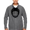 Men's Campus Microfleece Jacket Thumbnail