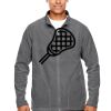Men's Campus Microfleece Jacket Thumbnail