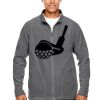 Men's Campus Microfleece Jacket Thumbnail