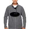 Men's Campus Microfleece Jacket Thumbnail