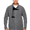 Men's Campus Microfleece Jacket Thumbnail