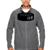 Men's Campus Microfleece Jacket Thumbnail