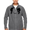 Men's Campus Microfleece Jacket Thumbnail
