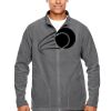 Men's Campus Microfleece Jacket Thumbnail
