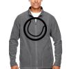 Men's Campus Microfleece Jacket Thumbnail