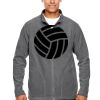 Men's Campus Microfleece Jacket Thumbnail