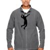 Men's Campus Microfleece Jacket Thumbnail