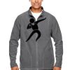 Men's Campus Microfleece Jacket Thumbnail