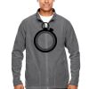 Men's Campus Microfleece Jacket Thumbnail