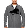 Men's Campus Microfleece Jacket Thumbnail