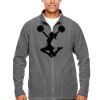 Men's Campus Microfleece Jacket Thumbnail