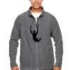 Men's Campus Microfleece Jacket Thumbnail