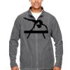 Men's Campus Microfleece Jacket Thumbnail