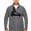 Men's Campus Microfleece Jacket Thumbnail
