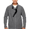 Men's Campus Microfleece Jacket Thumbnail