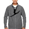 Men's Campus Microfleece Jacket Thumbnail