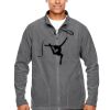 Men's Campus Microfleece Jacket Thumbnail