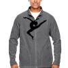 Men's Campus Microfleece Jacket Thumbnail