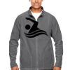 Men's Campus Microfleece Jacket Thumbnail