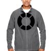 Men's Campus Microfleece Jacket Thumbnail