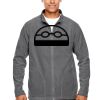 Men's Campus Microfleece Jacket Thumbnail